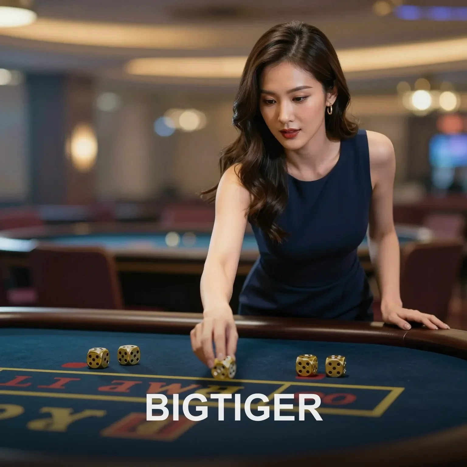 BIGTIGER คาสิโนสล็อตออนไลน์